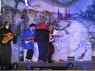 Hauptveranstaltung - 16.02.2019