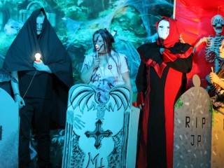 Hauptveranstaltung - 16.02.2019