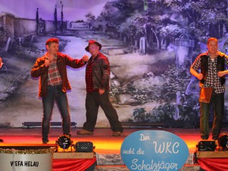 Hauptveranstaltung - 16.02.2019