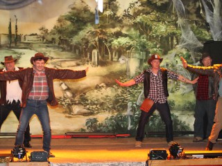 Hauptveranstaltung - 16.02.2019