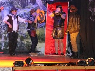 Hauptveranstaltung - 16.02.2019