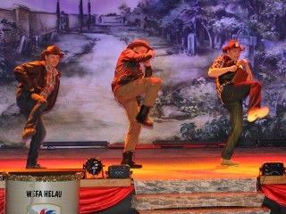 Hauptveranstaltung - 16.02.2019