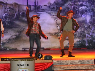 Hauptveranstaltung - 16.02.2019