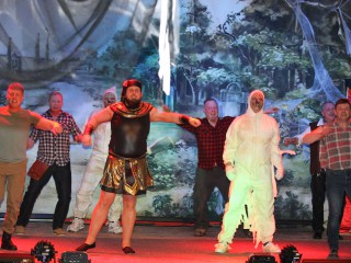 Hauptveranstaltung - 16.02.2019