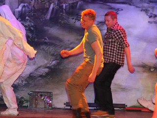 Hauptveranstaltung - 16.02.2019