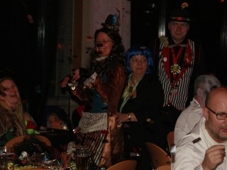 Hauptveranstaltung - 16.02.2019