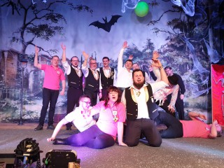 Hauptveranstaltung - 16.02.2019