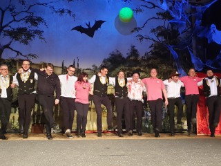 Hauptveranstaltung - 16.02.2019