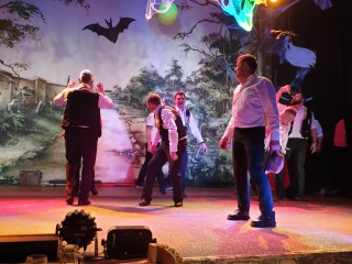 Hauptveranstaltung - 16.02.2019