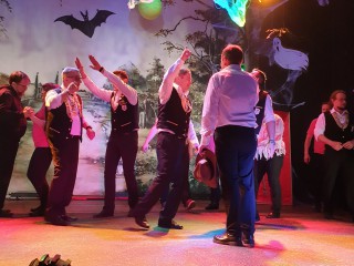 Hauptveranstaltung - 16.02.2019