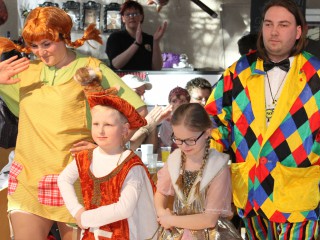 Kinderfasching - 16.02.2019