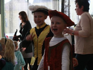 Kinderfasching - 16.02.2019