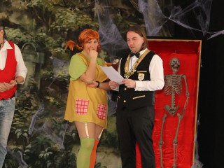 Kinderfasching - 16.02.2019