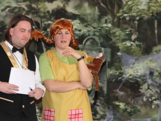 Kinderfasching - 16.02.2019