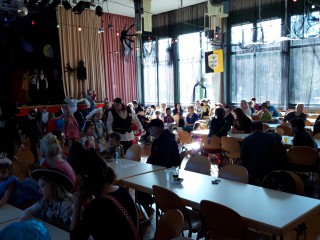 Kinderfasching - 16.02.2019