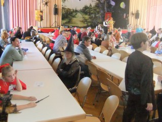 Kinderfasching - 16.02.2019