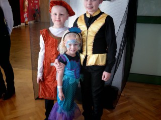 Kinderfasching - 16.02.2019