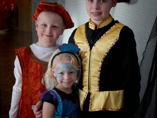 Kinderfasching - 16.02.2019