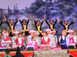 Kinderfasching - 16.02.2019