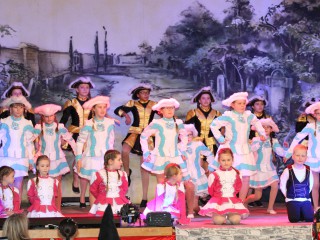 Kinderfasching - 16.02.2019