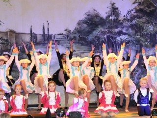 Kinderfasching - 16.02.2019