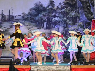 Kinderfasching - 16.02.2019