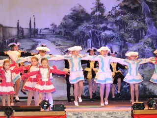 Kinderfasching - 16.02.2019