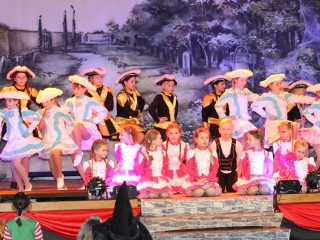 Kinderfasching - 16.02.2019