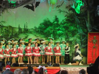 Kinderfasching - 16.02.2019