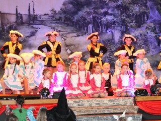 Kinderfasching - 16.02.2019