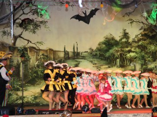 Kinderfasching - 16.02.2019