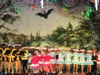 Kinderfasching - 16.02.2019