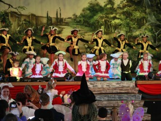 Kinderfasching - 16.02.2019