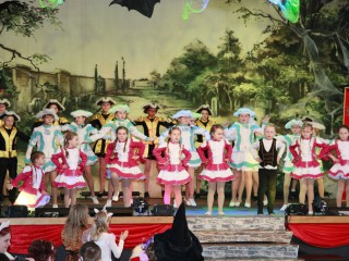 Kinderfasching - 16.02.2019