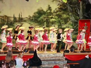 Kinderfasching - 16.02.2019