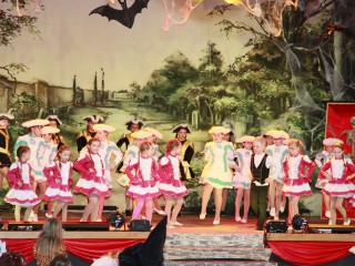 Kinderfasching - 16.02.2019