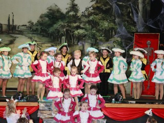 Kinderfasching - 16.02.2019