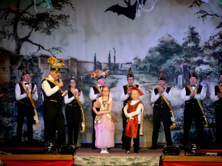 Kinderfasching - 16.02.2019