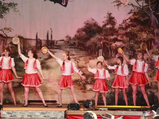 Kinderfasching - 16.02.2019