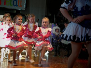 Kinderfasching - 16.02.2019