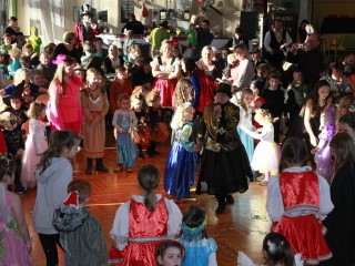 Kinderfasching - 16.02.2019