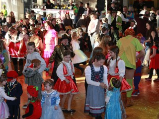 Kinderfasching - 16.02.2019