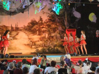 Kinderfasching - 16.02.2019