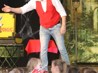 Kinderfasching - 16.02.2019