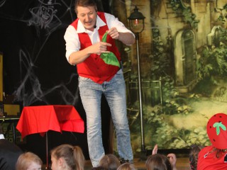 Kinderfasching - 16.02.2019