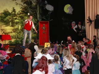 Kinderfasching - 16.02.2019