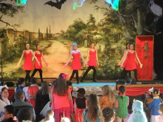 Kinderfasching - 16.02.2019