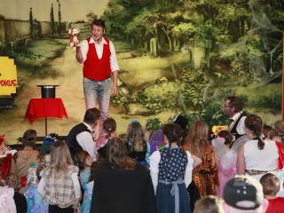 Kinderfasching - 16.02.2019