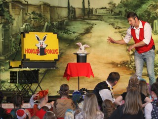 Kinderfasching - 16.02.2019