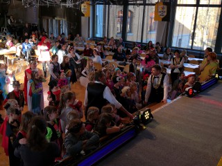 Kinderfasching - 16.02.2019